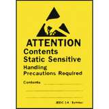 1-3/4" x 2-1/2" Awareness Labels Write-On (JEDC-14), 500/Roll redirect to product page
